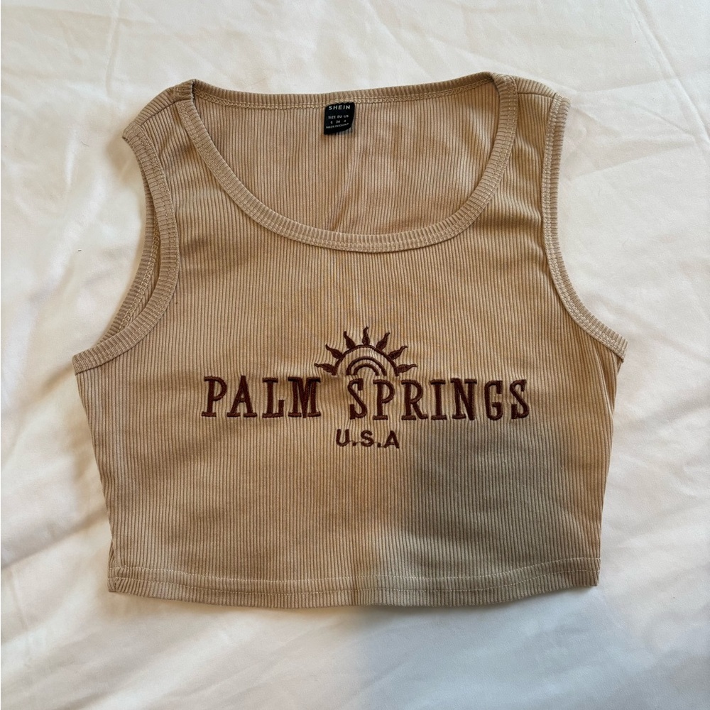 shein crop top